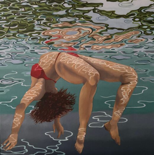 Weightlessness by Tarja Laine,
