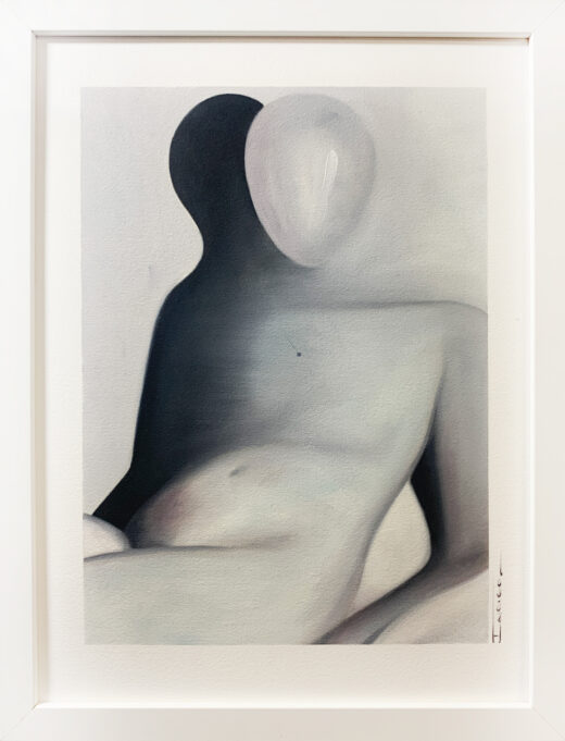 PUNCTURE, artist Marly Indigo