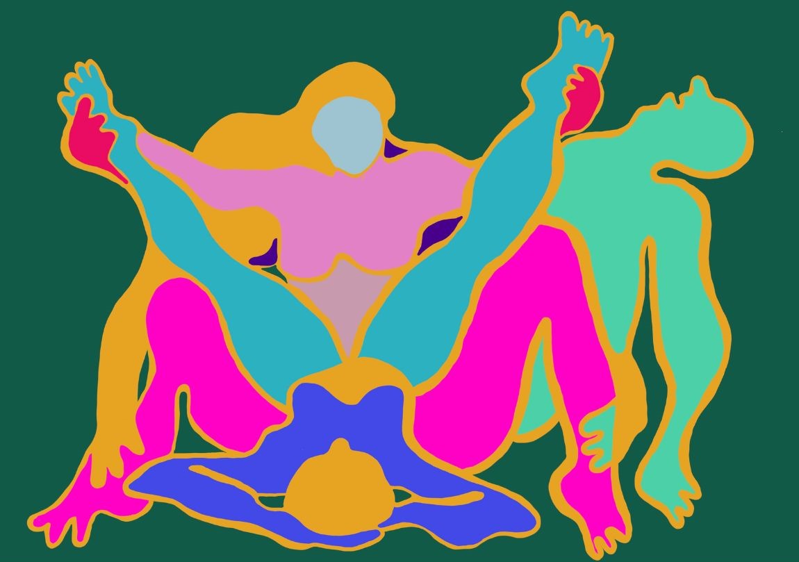 OPEN artwork by Florencia Martina