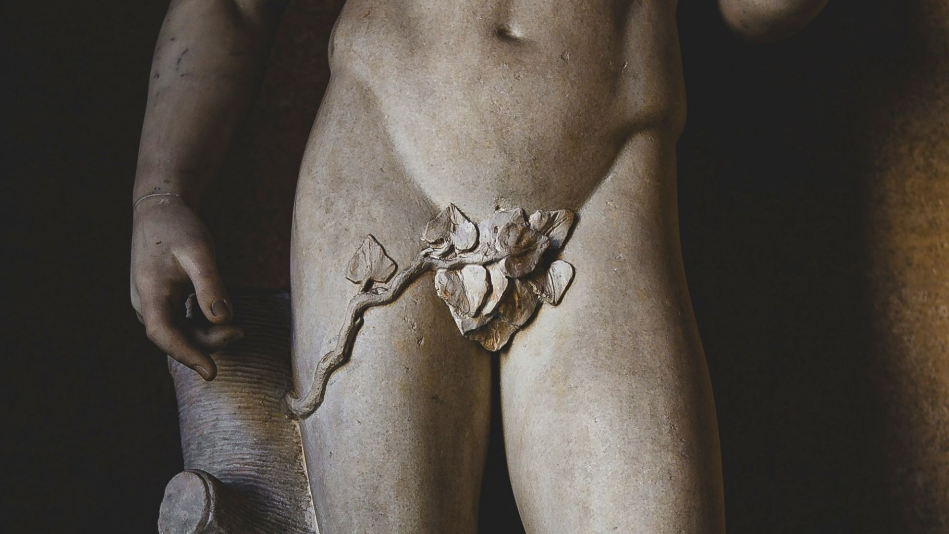 Where is the line between art and porn?